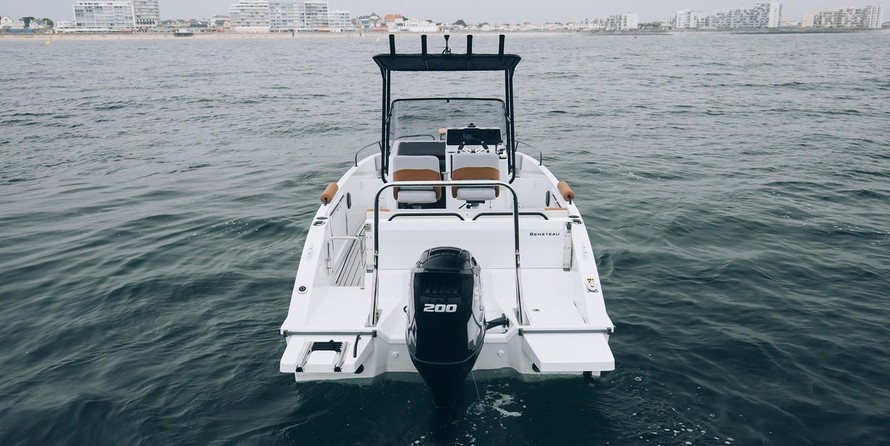 Beneteau Flyer 7.7 SPACEdeck