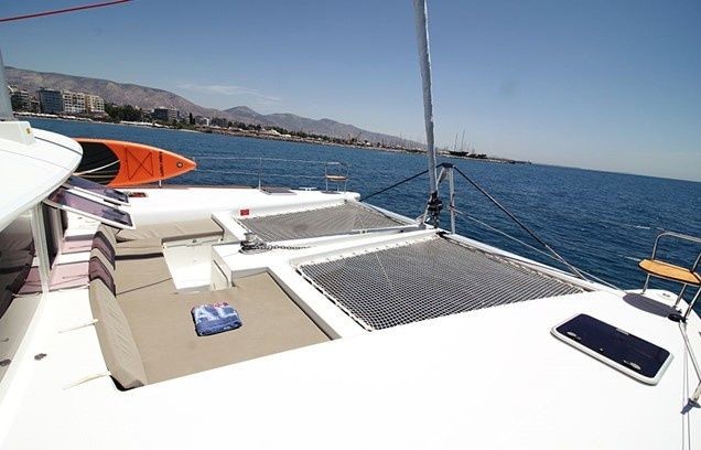 Lagoon 450 F