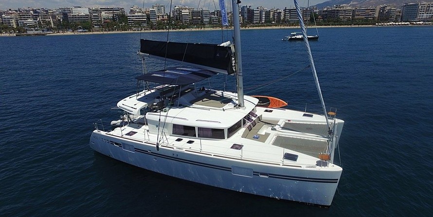 Lagoon 450 F
