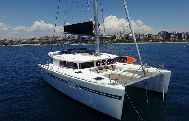 Lagoon 450 F