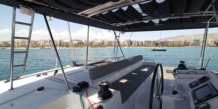 Lagoon 450 F