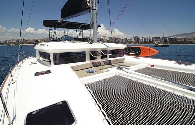 Lagoon 450 F