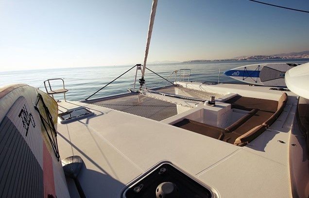 Lagoon 450 F