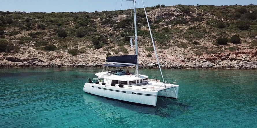 Lagoon 450 F