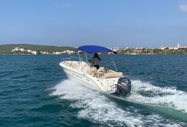 Sessa Key Largo 20