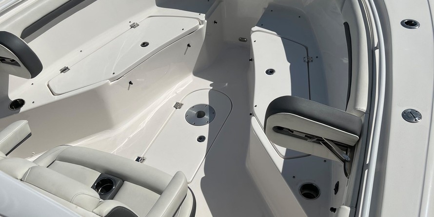 Tidewater 216 adventure