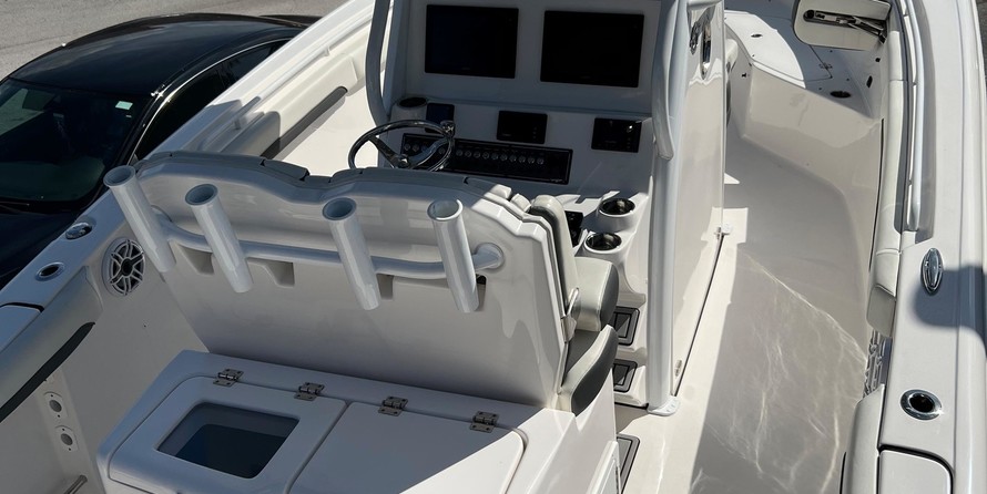 Tidewater 216 adventure