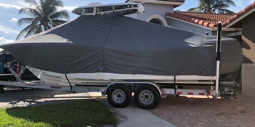 Tidewater 216 adventure