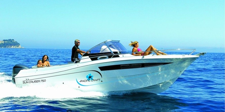 Pacific Craft 750