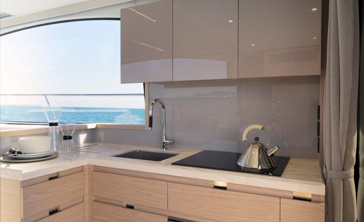 Beneteau Monte Carlo 52