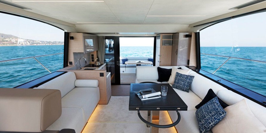 Beneteau Monte Carlo 52