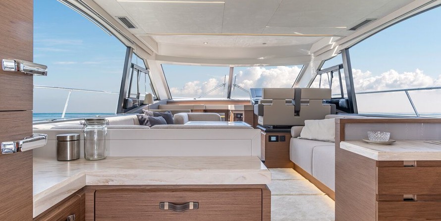 Beneteau Monte Carlo 52