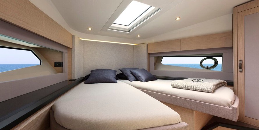 Beneteau Monte Carlo 52