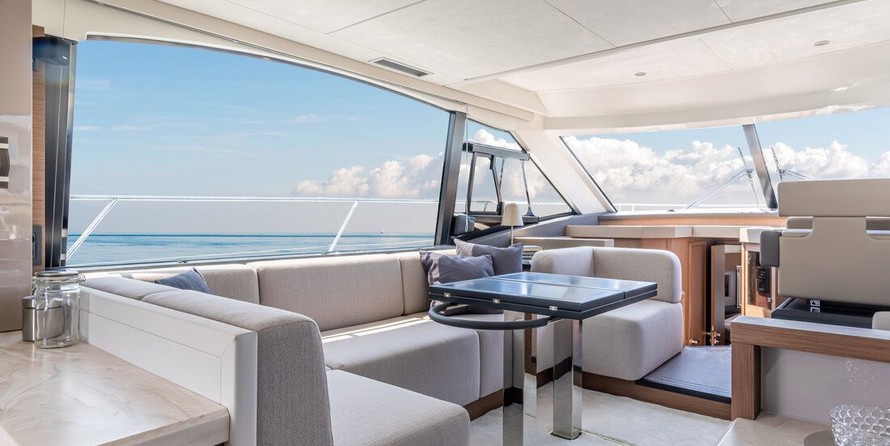 Beneteau Monte Carlo 52