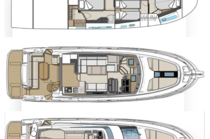 Beneteau Monte Carlo 52