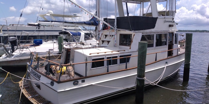 Grand Soleil banks 36 classic