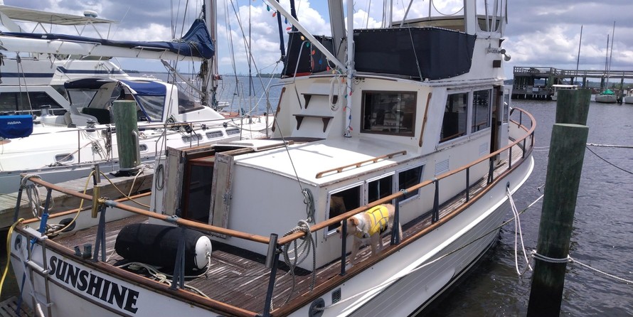 Grand Soleil banks 36 classic