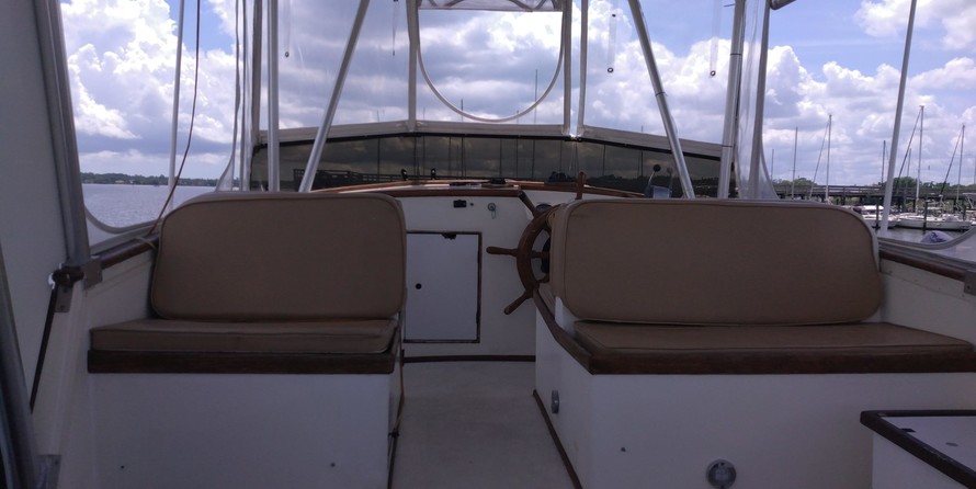 Grand Soleil banks 36 classic