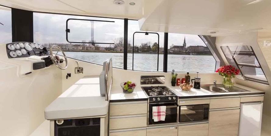 Le Boat Horizon 1