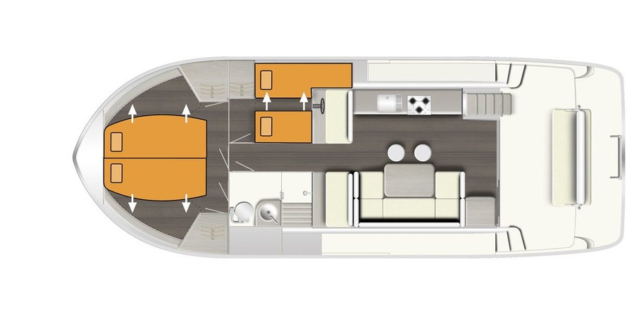 Le Boat Horizon 1