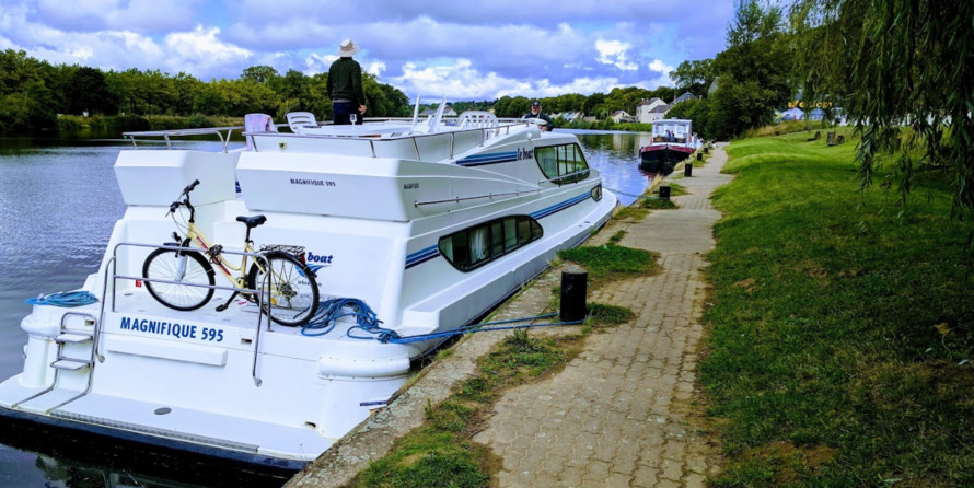 Le Boat Horizon 1