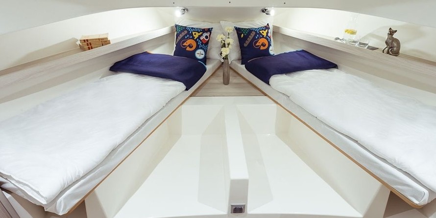 Le Boat Horizon 1