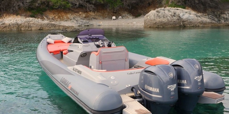 Lomac adrenalina 7.5