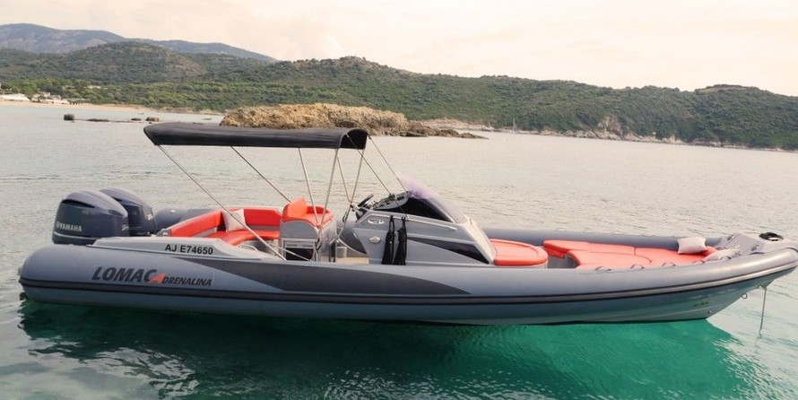 Lomac adrenalina 7.5