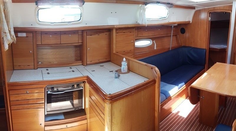 Bavaria 37 Cruiser