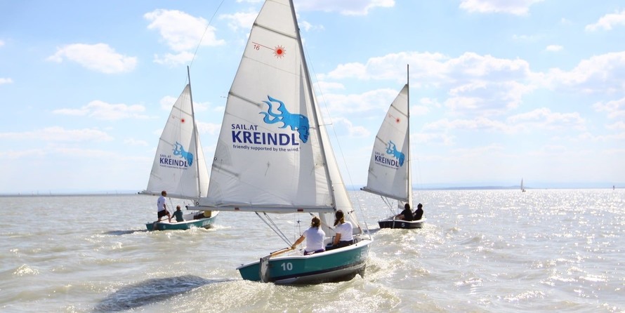 Laser Performance Dart 16