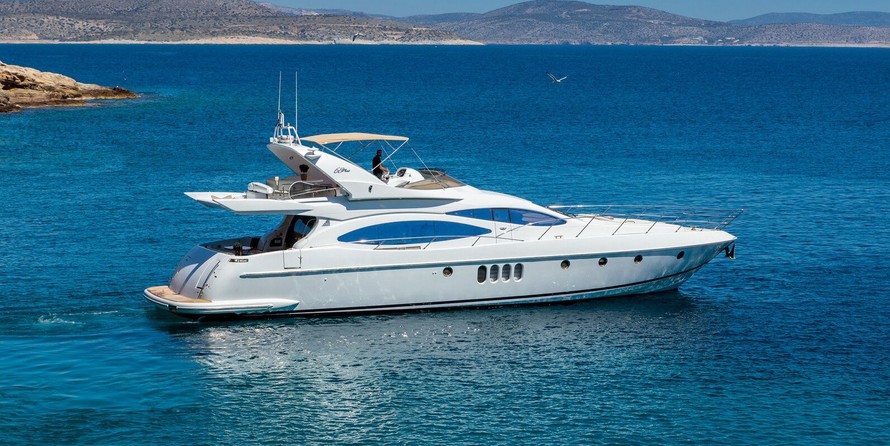 Azimut 68