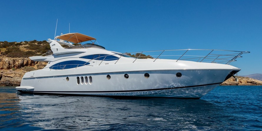 Azimut 68