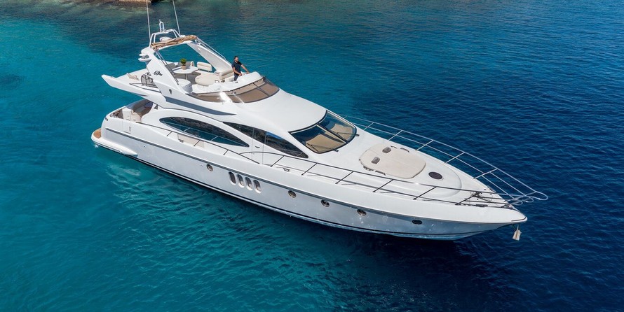 Azimut 68