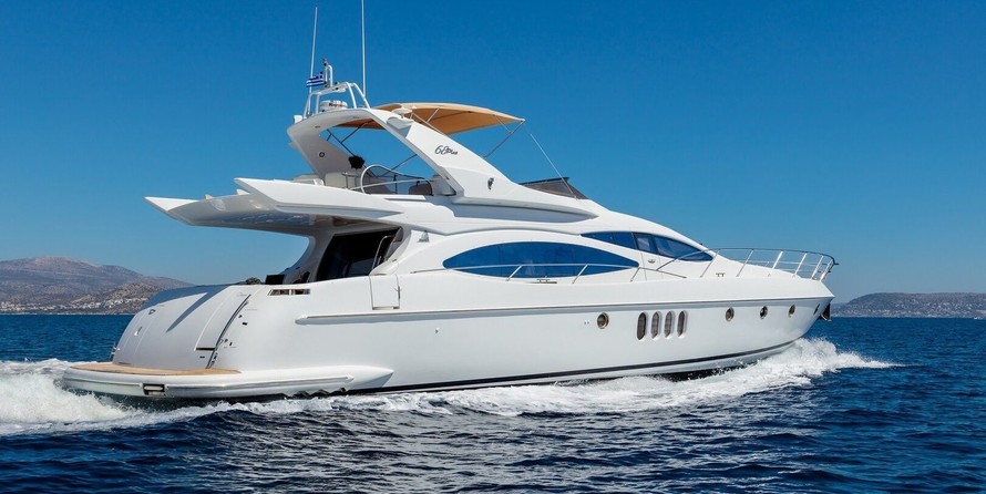 Azimut 68