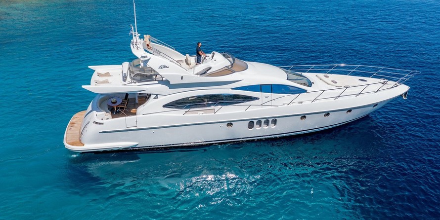 Azimut 68