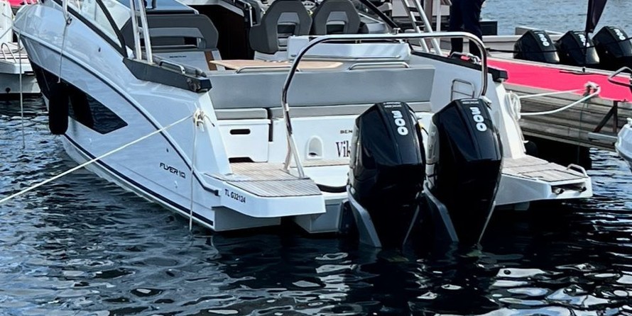 Beneteau Flyer 10
