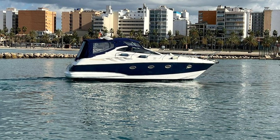 Astondoa 40 Open