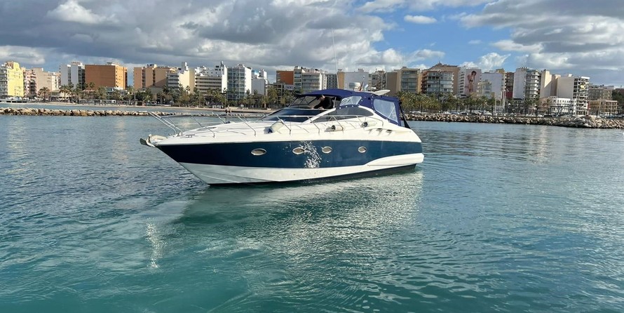 Astondoa 40 Open