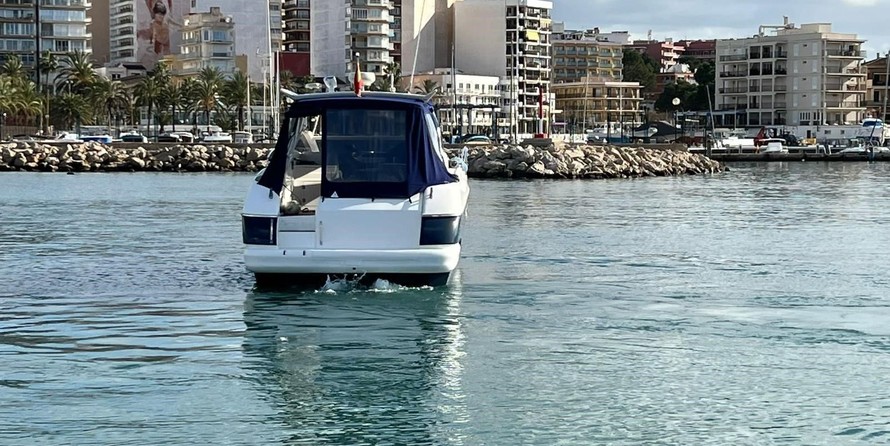 Astondoa 40 Open