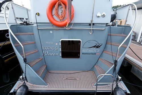 Azimut 43 Atlantis (2)