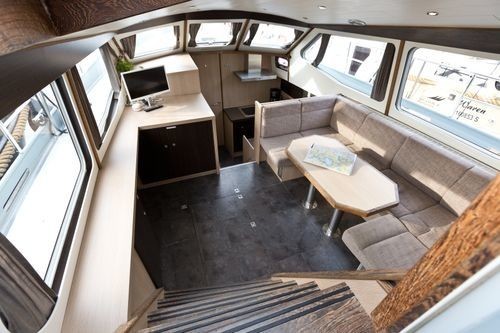 Azimut 43 Atlantis (2)