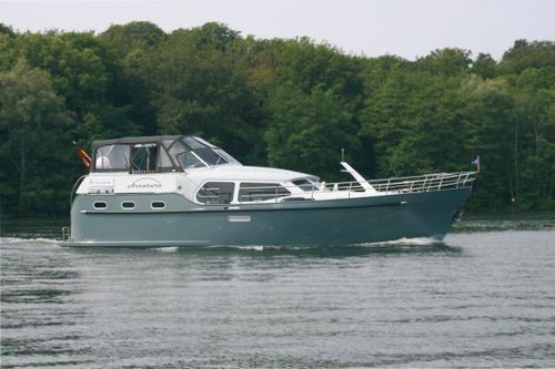 Azimut 43 Atlantis (2)