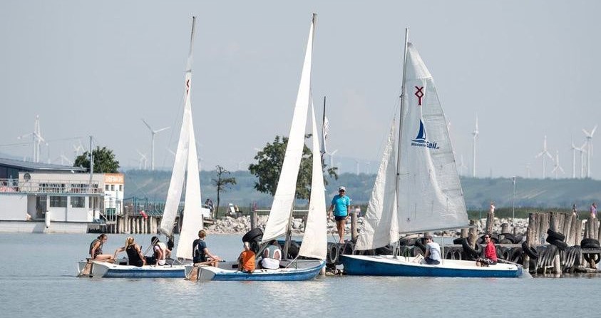 Laser Performance Dart 16