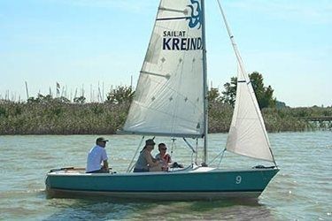 Laser Performance Dart 16