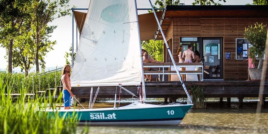 Laser Performance Dart 16