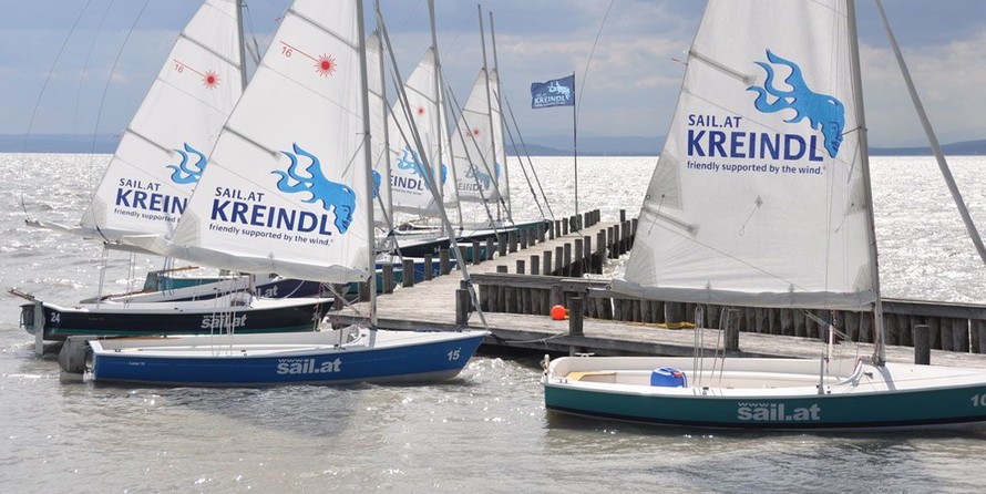 Laser Performance Dart 16