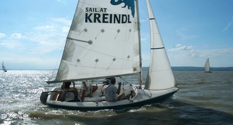 Laser Performance Dart 16