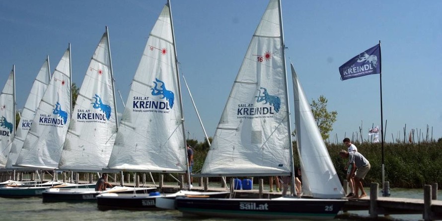 Laser Performance Dart 16