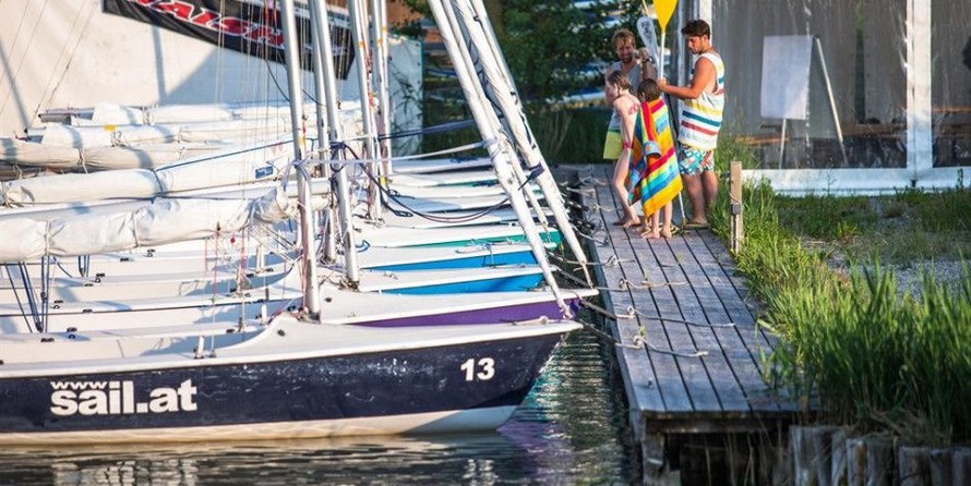 Laser Performance Dart 16