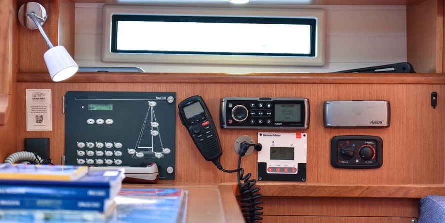 Bavaria Cruiser 41
